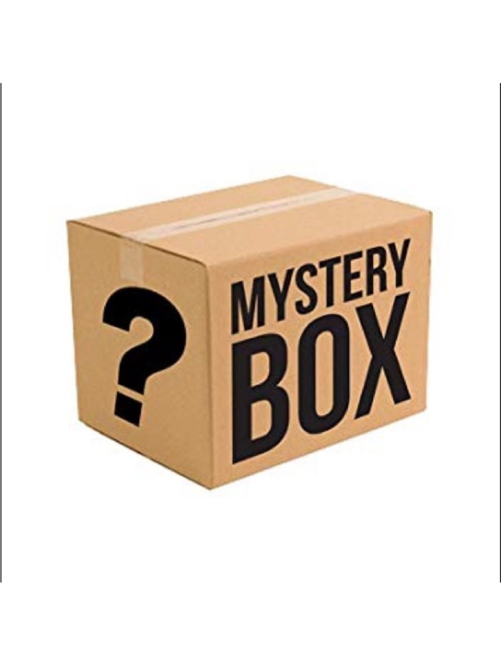 Awesome mystery bix